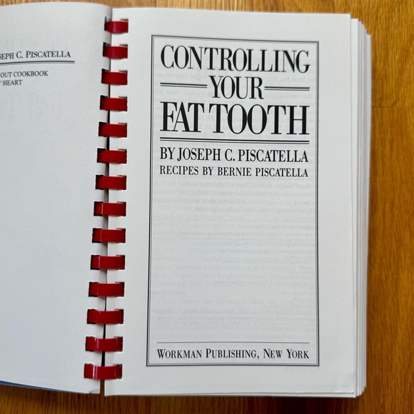 Controlling Your Fat Tooth Book - Picture 3 of 7